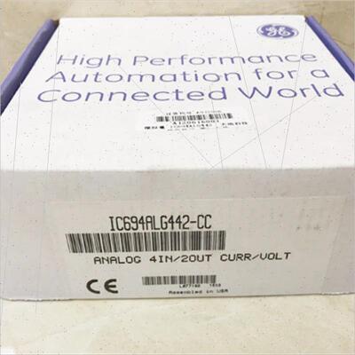 议价IC694ALG442 GE