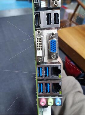 议价STRONTECH AIMB-H310工控主 双网口,议