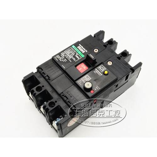 EG103C 漏电断路器 SG103C 3P 100A库存