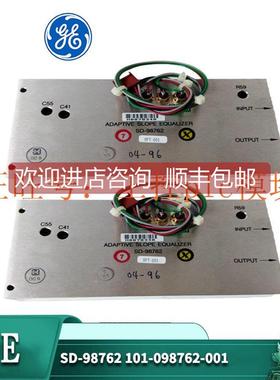 议价SD-98762 101-098762-001 PLC模块 GE 通用电气