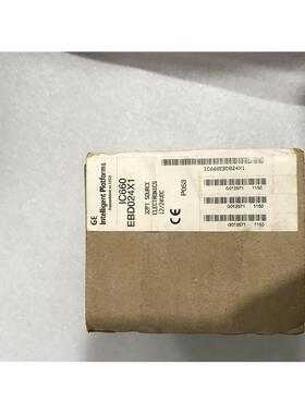 GE IC660EBD024X1 格面