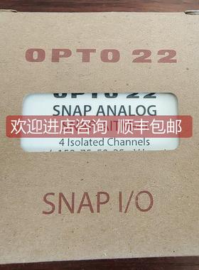 议价opto22 SNAP-AITM-4i SNAP-AITM-2 SNAP-AITM-8模块