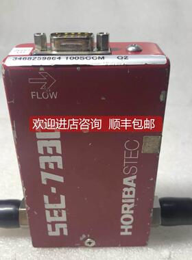 议价HORIBA STEC SEC-7330M MASS FLOW CONTROLLER O2 100SCCM