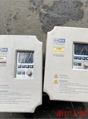议价安达变频器VCD2000F4T0030B,380V,3.0K