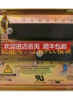 议价0190-36315 1000-0115-00 伺服电机 Kollmorgen