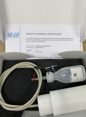 议价SWAN 氧电极 Swansensor Oxytrace G  A-87.213.010  1M电缆