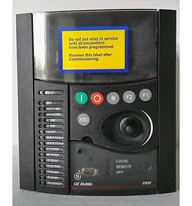 F650BABF1G0HI 综合维护器GE通用电气