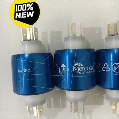 议价水银滑环  Mercotac M430C 4路旋转接头
