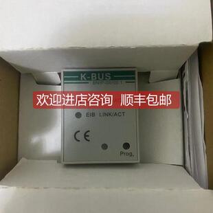 议价K-BUS GVS视声KNX IP网关BNIP-00/00.1