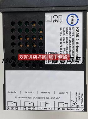 议价PMA温控器KS98-202-00001-000/KS98-202-00001 000