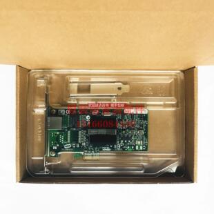 议价Intel EXPI9400PT 单口千兆网卡 82571 PCIEx1 RJ45 防伪