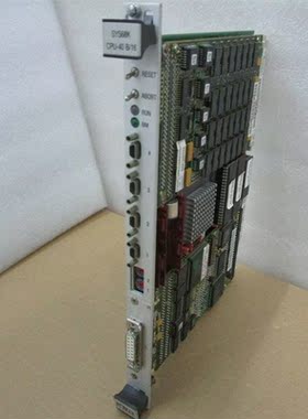 议价SYS68K CPU-40 B/16 工控卡件