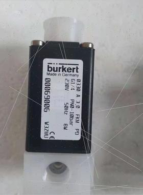 议价德国宝德 B&uuml;rkert 电磁阀120677,原厂,报