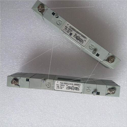 议价NUMATICS/纽曼迪克电磁阀R2DBB6Z4GL00061/R20BB400MP000