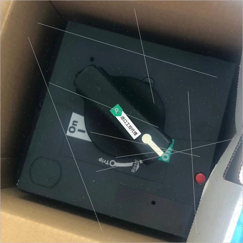 议价罚 LV432597 直接旋转手柄NSC-NSX-CVS-EZD400-630A