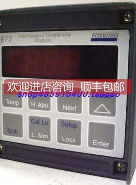 议价FOXBORO ECKARDT电导率表变送器873EC-JIPFGZ