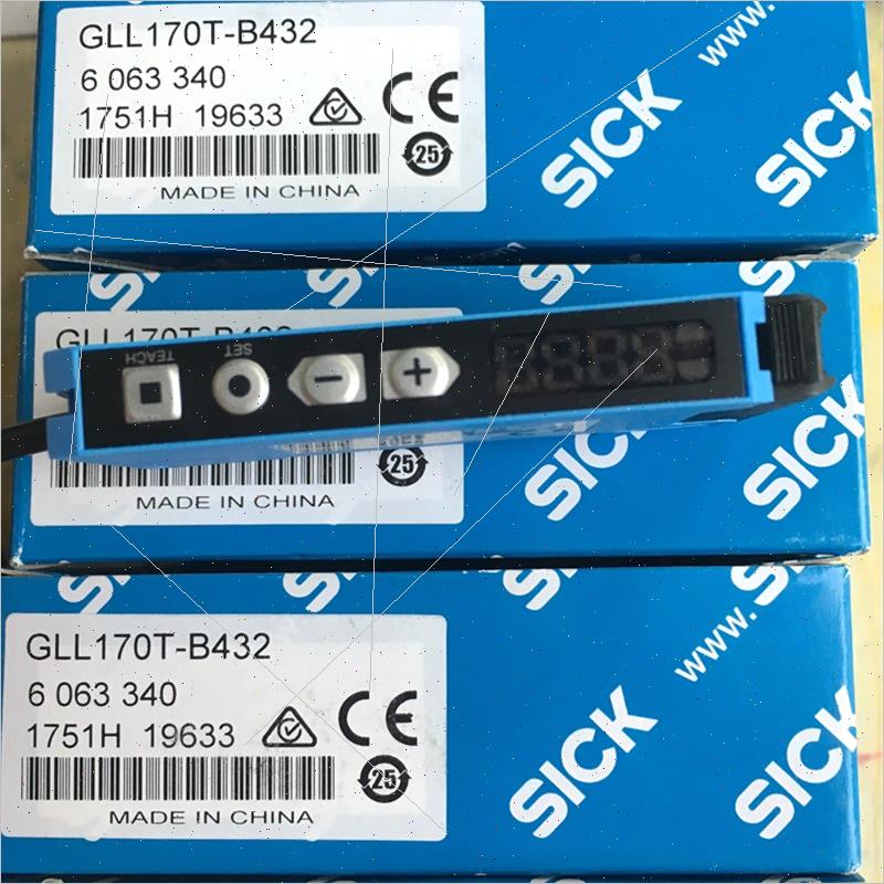 议价德国西克SICK光纤放大器WLL170-2P162 WLL170-2N162 GLL170T-