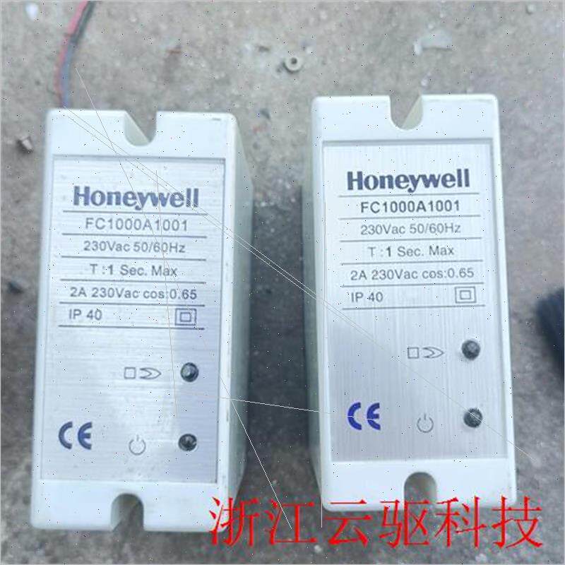 议价FC1000A1001燃烧控制器Honeyw
