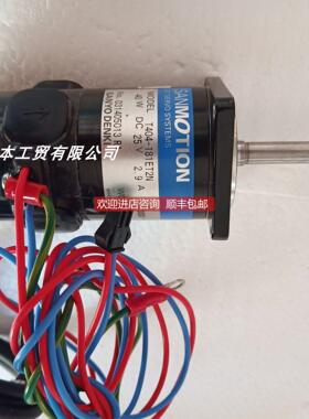 议价SANMOTIONT404-181ET2N T404-121ET2N 山洋电机103H89222-524
