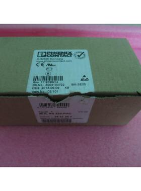 议价菲尼克斯 IB IL RS 232-PAC 2861357