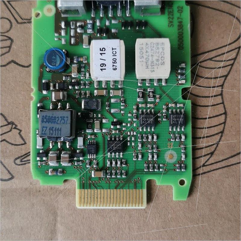 议价贝加莱编码器卡120 8BAC0120.001-2 enda