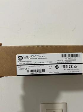 AB 5069-OF4 罗克韦尔PLC   源