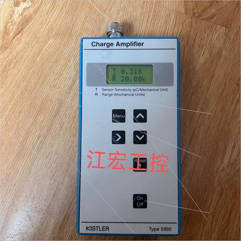 议价 KISTLER奇石乐5995A单通道手持式电荷放大器 议