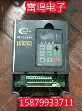 议价FSCG03.11K503P380AEPNNNN01V01 康沃CVFG3 1.5KW 380V