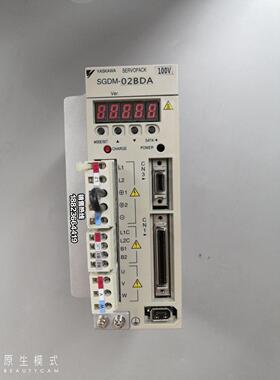 议价特安川伺服驱动器SGDM-02BDA