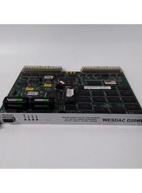 WESDAC-D20ME 卡GE通用电气 仓存
