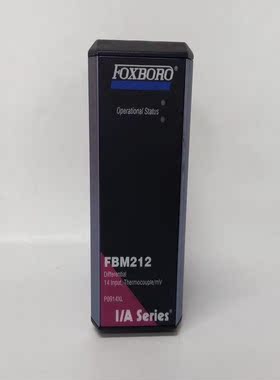FOXBORO P0903NQ模块