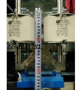 议价RT301-G NH4-G AC690V 1250A 100KA DC 440V 50KA 中熔电气熔