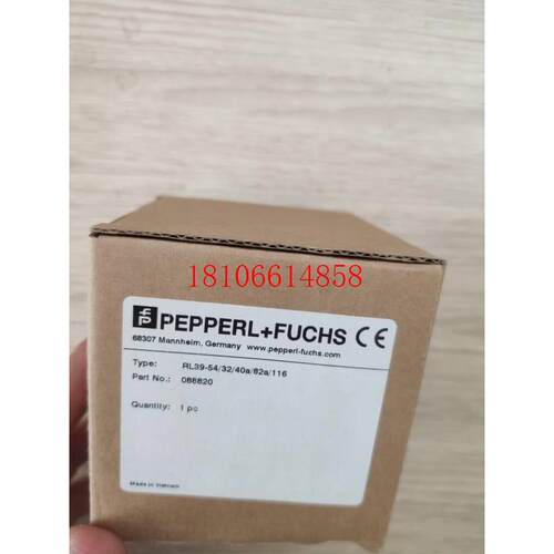 /P+F UB250-F77-E0-V31声波工业传器 应范围20~250mm库存