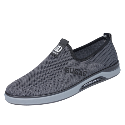 老人头原厂正品透气防臭休闲男鞋