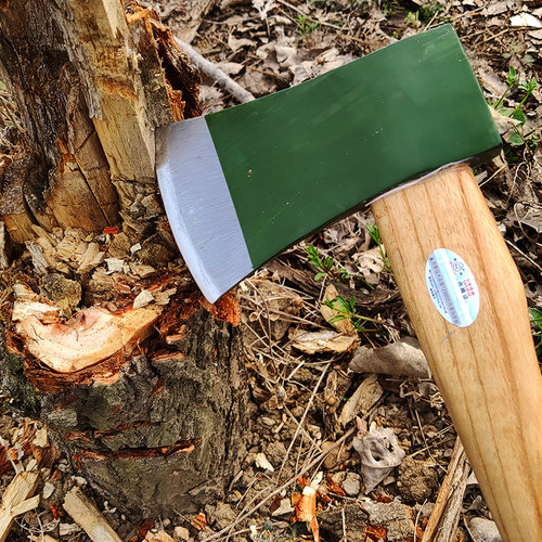 6411正品劈柴消防户外开山工兵斧