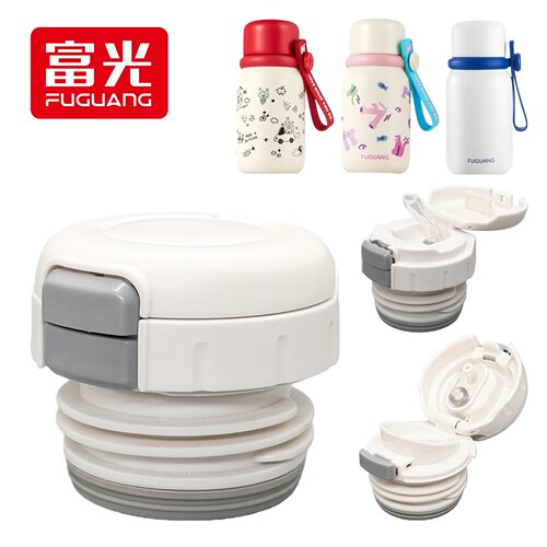 富光星菲三饮保温杯双饮内塞WFZ1291-520内塞儿童保温壶盖子
