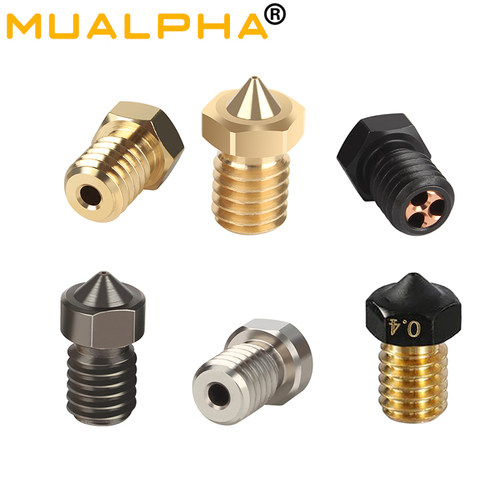 MUALPHAV6全系列喷嘴多种选择