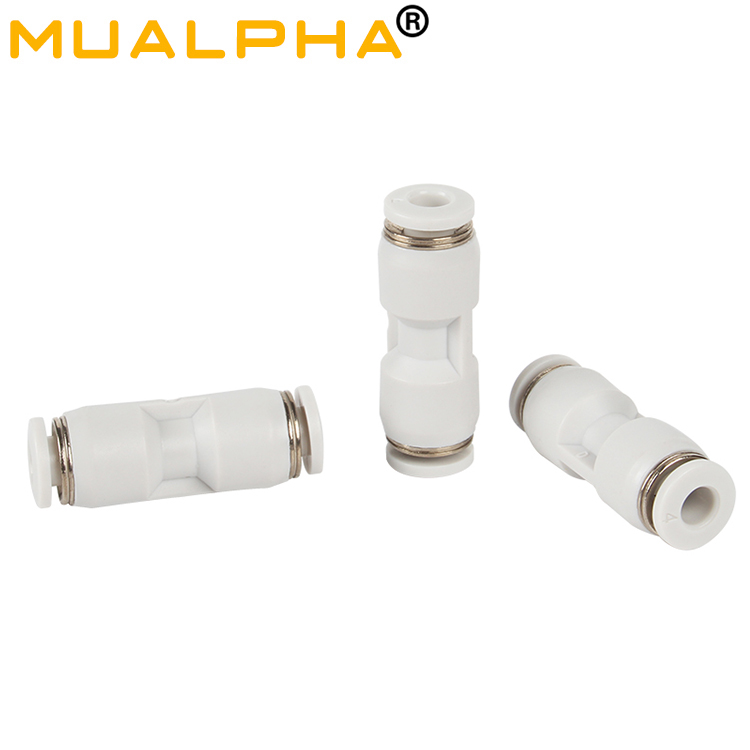 MUALPHA打印机特氟龙进料管接头