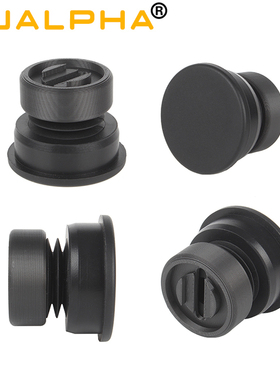 MUALPHA拓tz竹配件A1 mini/P1/A1/P1S 3d打印机减震脚垫兼容升级