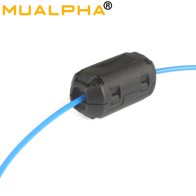 3D打印机配件 PLA耗材清洁器 1.75/3mm通用线材灰尘清除器防静电