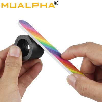 3D打印模型打磨条DIY双面手工打磨器打磨棒抛光砂纸高达打磨配件