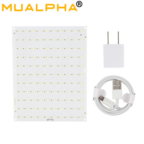 MUALPHA透光浮雕套装背光LED灯板
