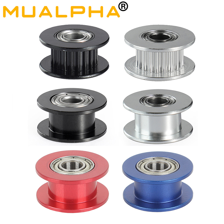 MUALPHA2GT惰轮同步带皮带轮