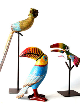 样板房客厅电视柜摆件软装饰品