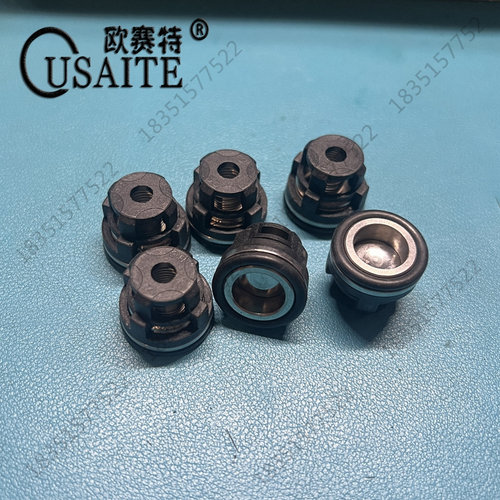 欧赛特QM3018T/2518/2017洗车机泵头维修水阀密封圈垫片黑马专用