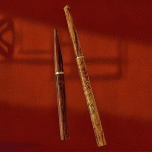 精品加长海南黄花烟嘴适合6mm滤芯粗中细三用