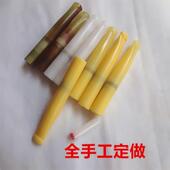 烟嘴适合9MM滤芯 手工品精品仿玉石高档时尚 特价 包邮