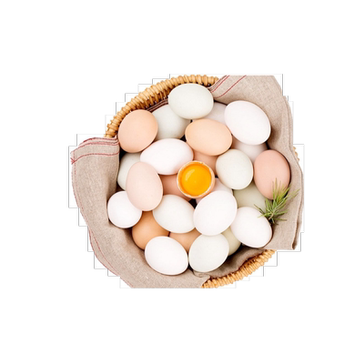 【顺丰包邮】正宗农家散养土鸡蛋