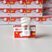 镜前灯灯泡 G4节能灯泡5W二针插脚节能灯珠3W过道灯小螺旋过道灯