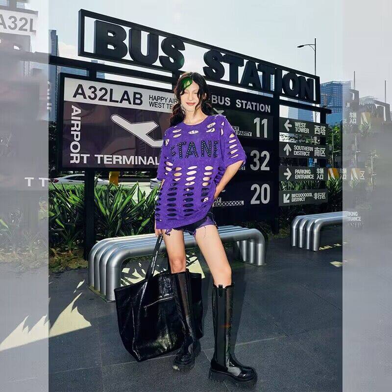 拓谷夏季新款专柜女拓谷